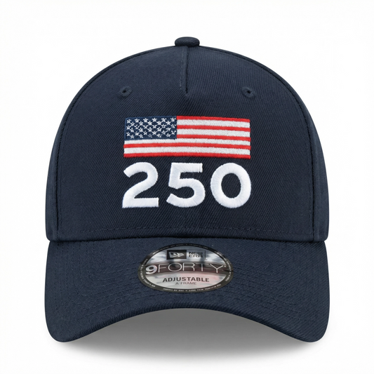 USA 250 Baseball Cap